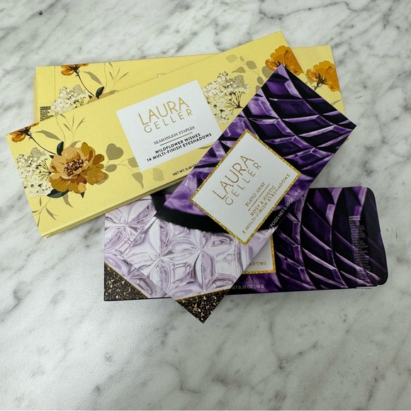 Laura Geller 2 Palette Bundle - Picture 9 of 9